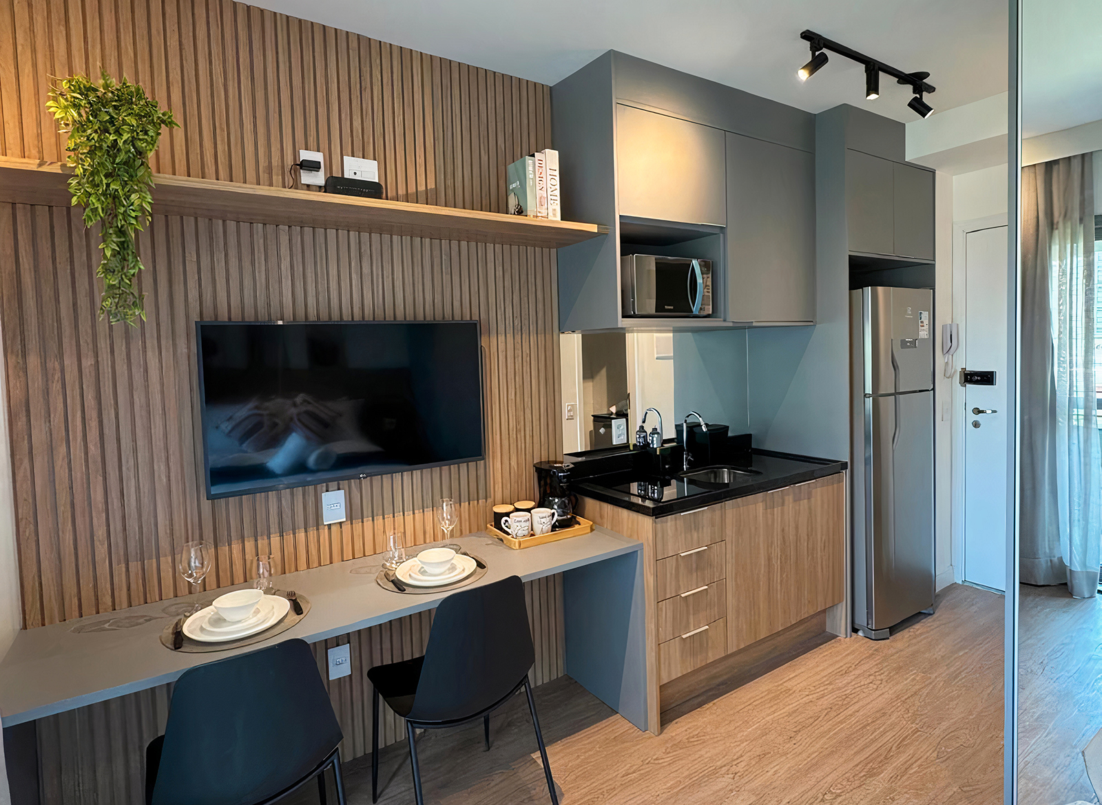 Apartamentos-ultracompactos