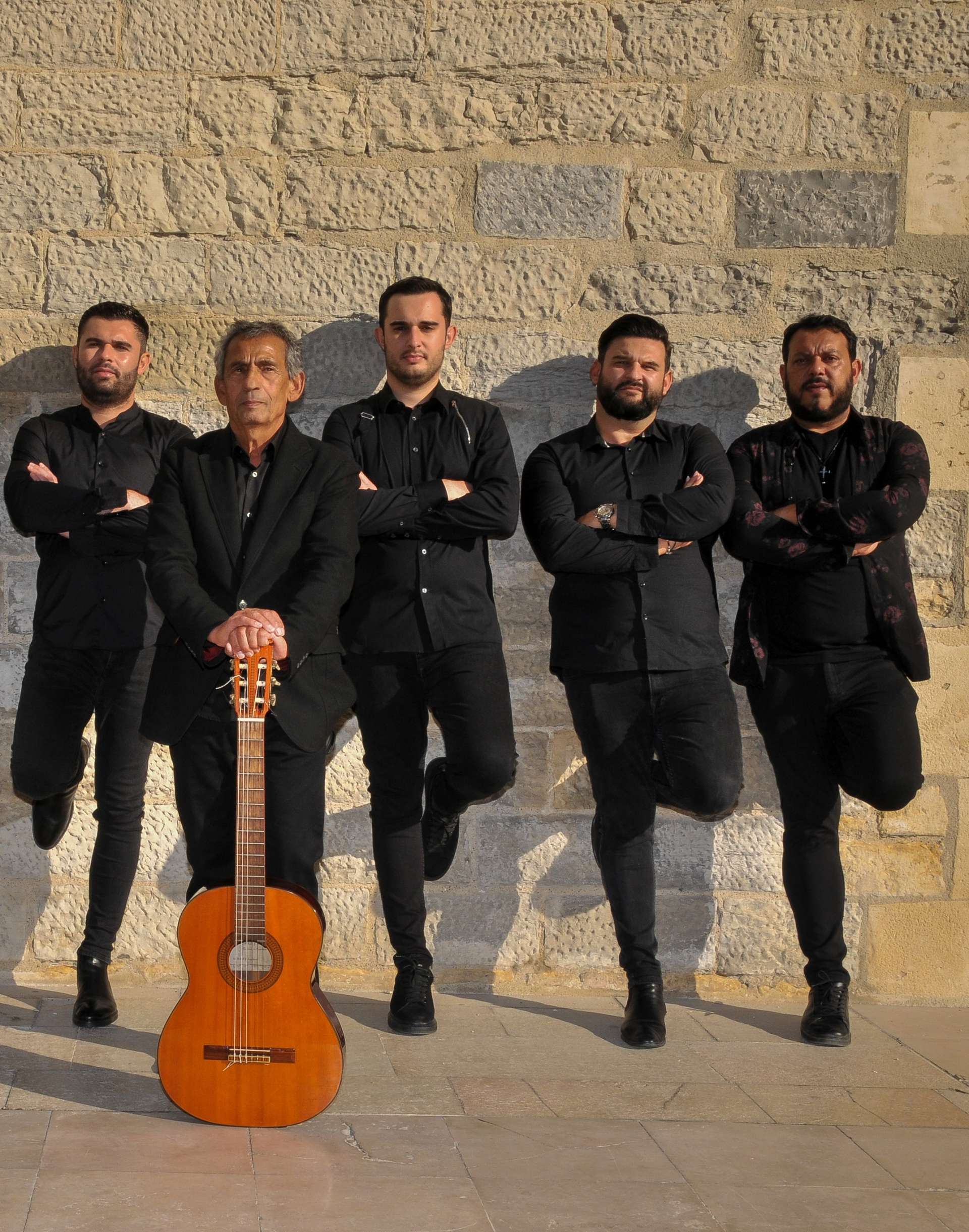 GIPSY-KINGS-by-Diego-Baliardo-wall-press-pic-by-Mitch-Etien-2023