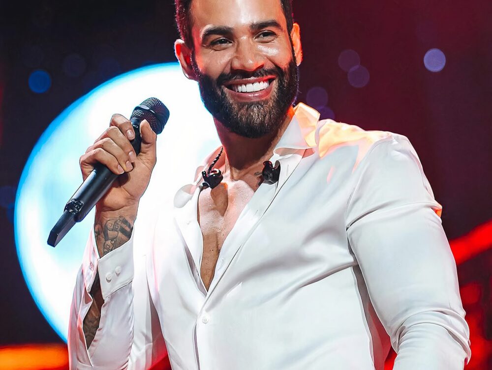 Gusttavo Lima O Embaixador Classic Goiânia