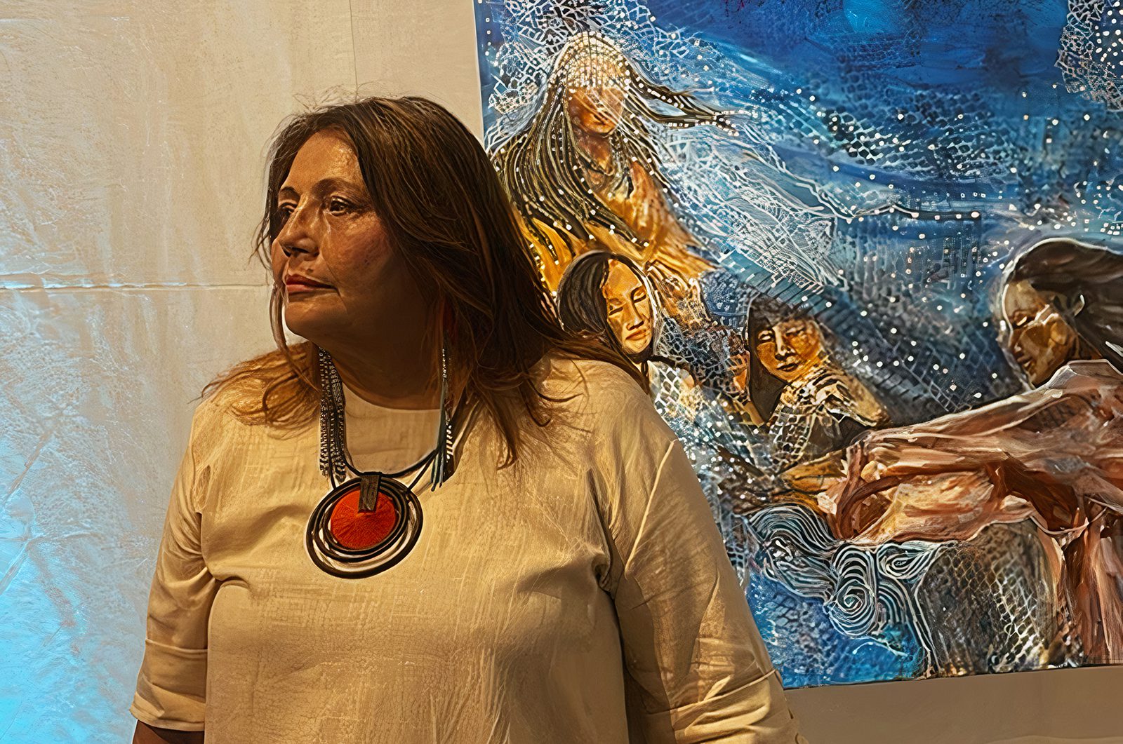 Museu Antropológico Haydèe Sampaio mulheres ribeirinhas 