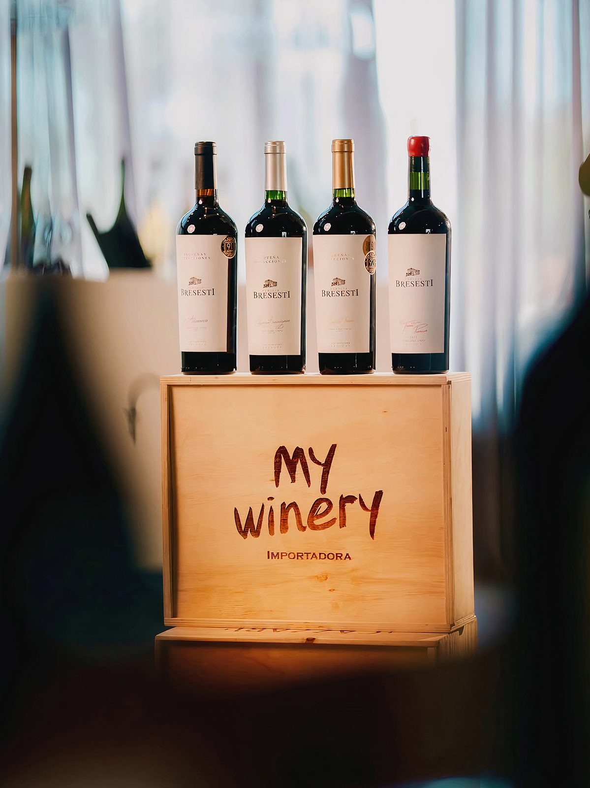 my winery