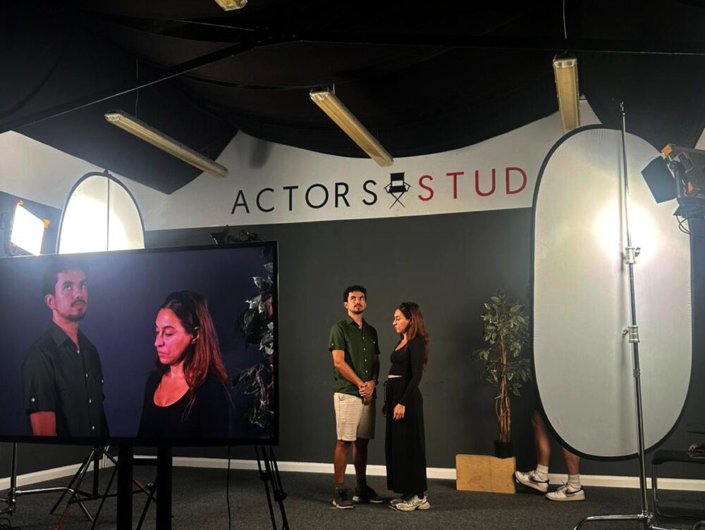 Victor Vinícius Actors Studio