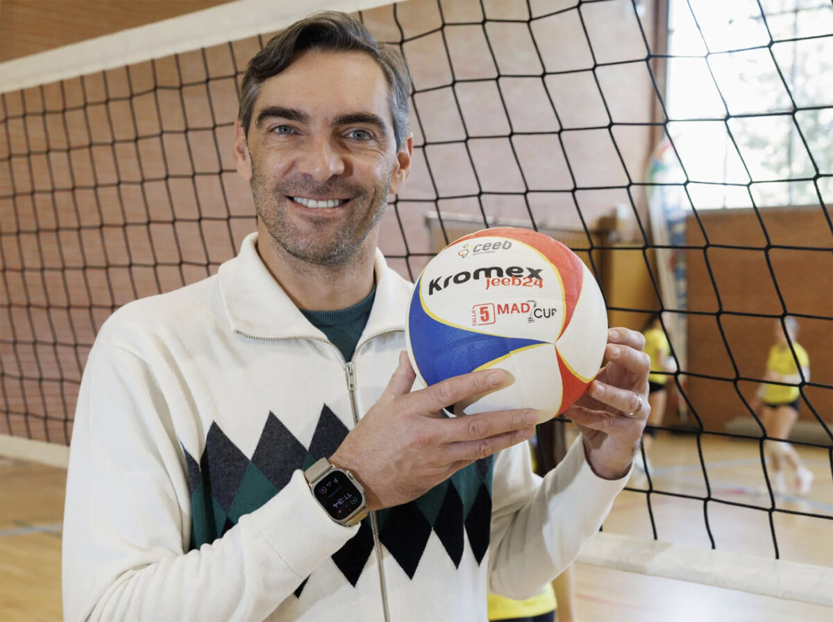 Giba Vôlei Goiânia