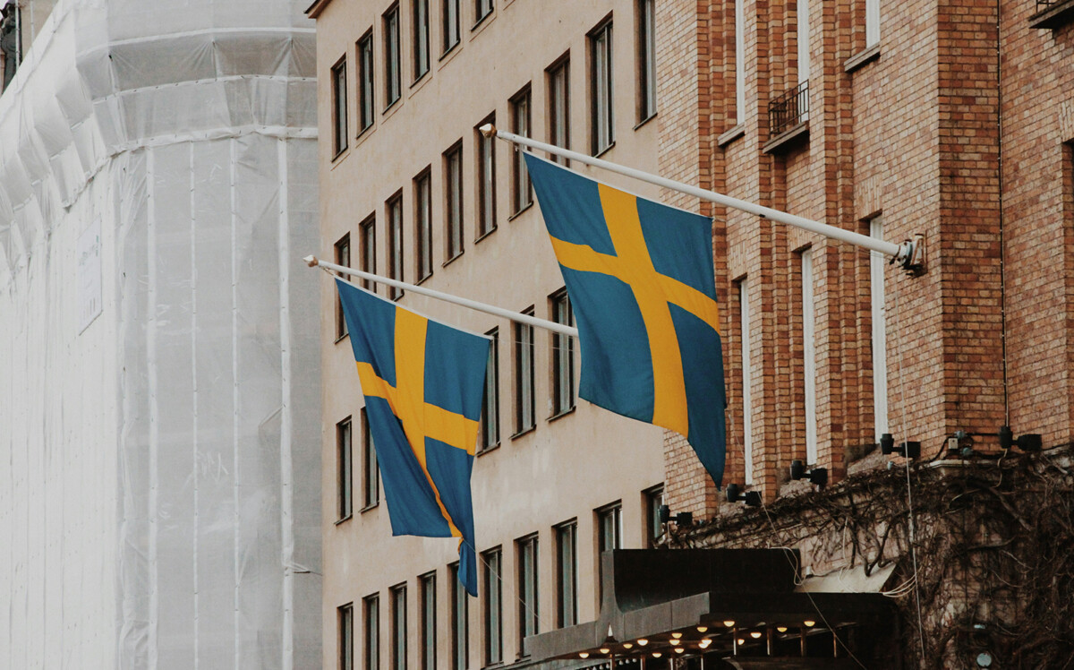 missão na suécia empresários goianos